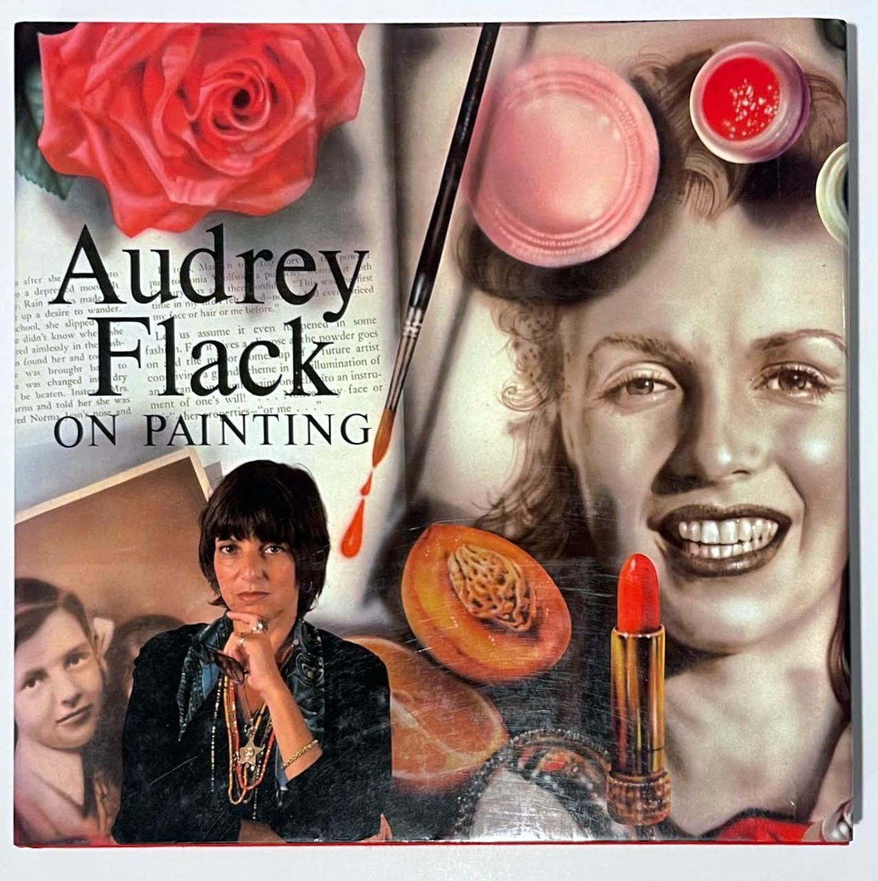 audrey flack death
