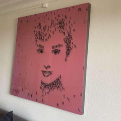 Audrey Hepburn by Craig Alan