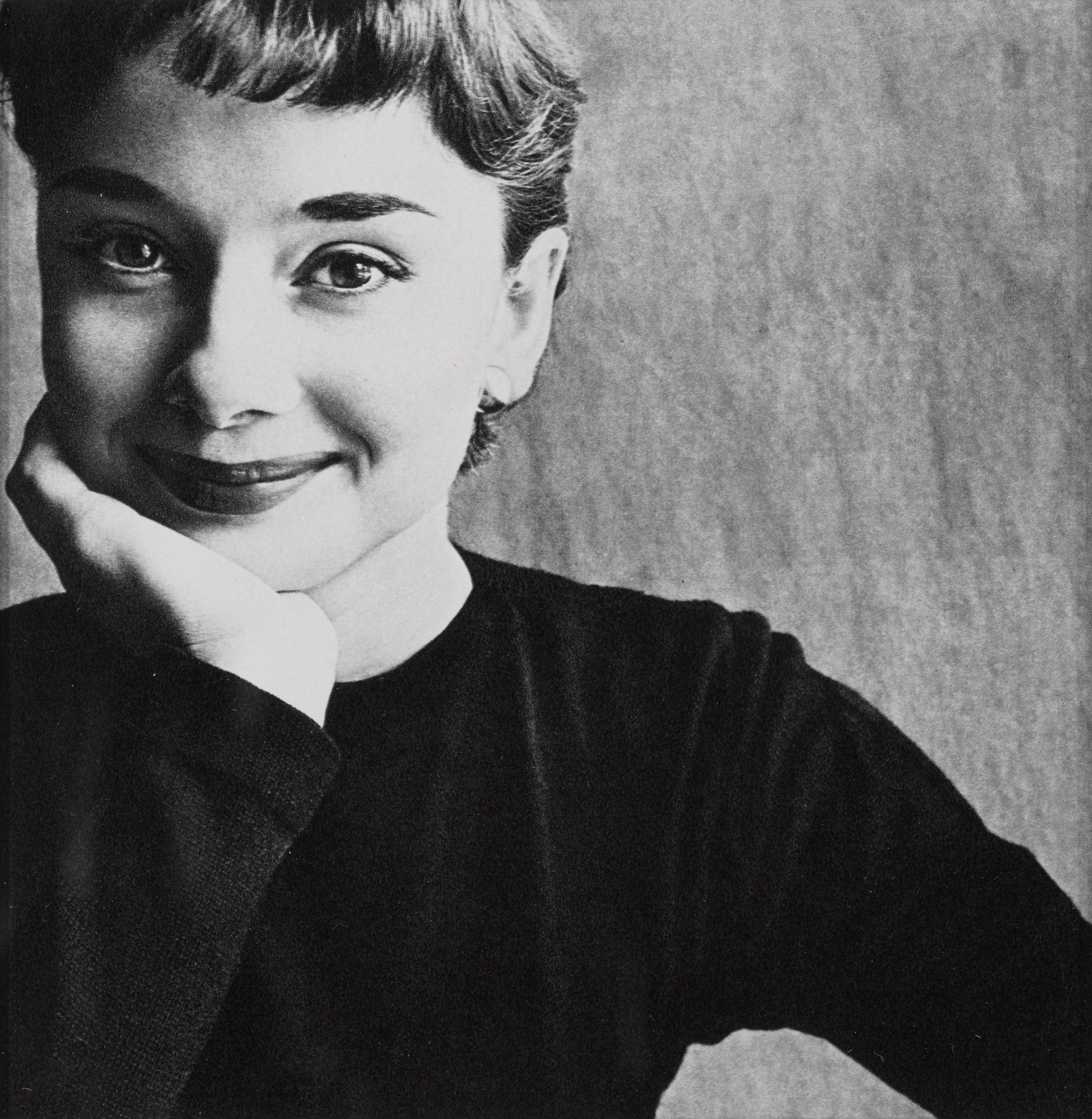 Swiss Audrey Hepburn