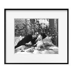 Audrey Hepburn, Original Vintage Photograph by Vincent Rossell, Paris, 1962