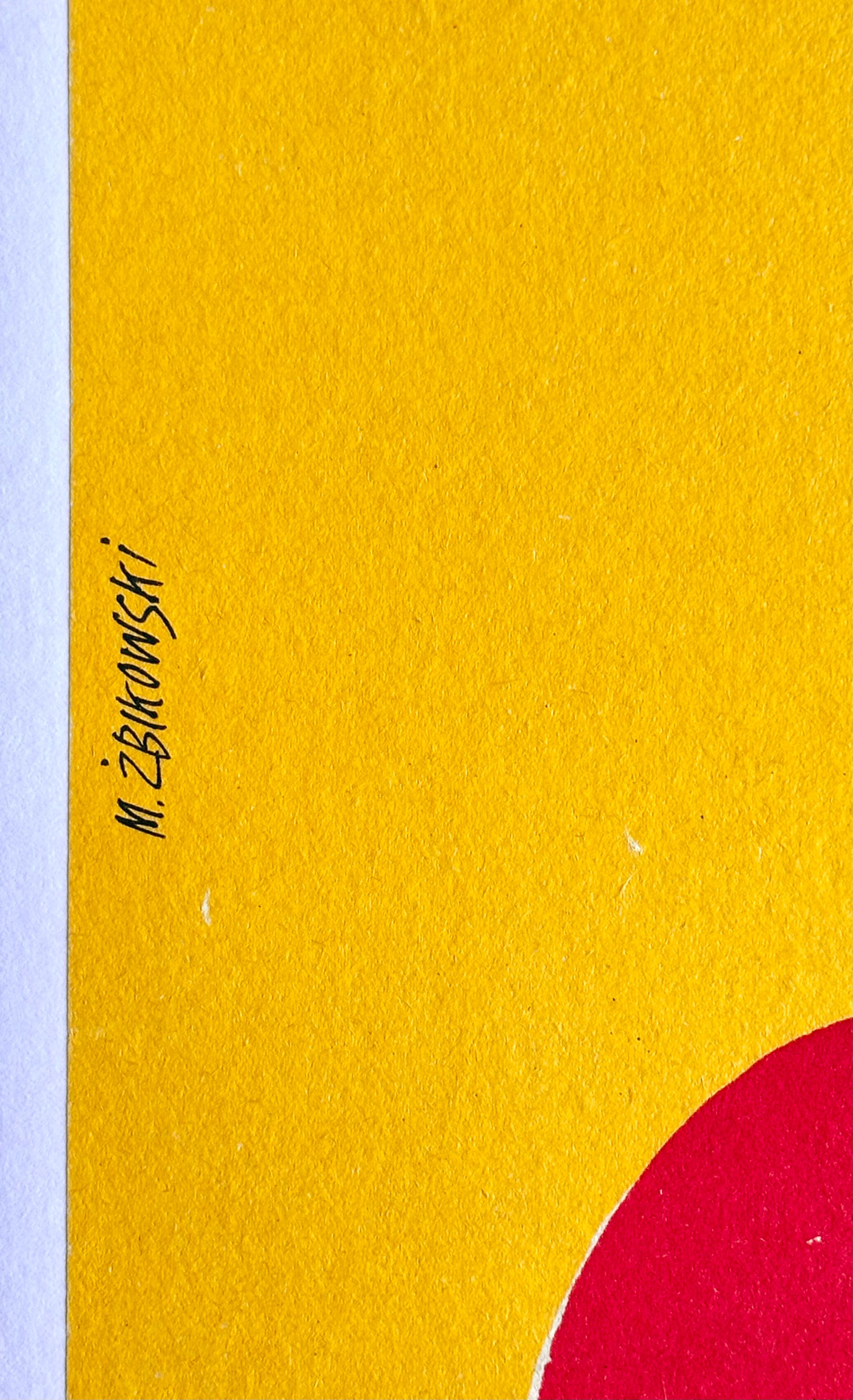 Audrey Hepburn 'Sabrina' Original Vintage Filmplakat, Polen, 1967 im Angebot 2