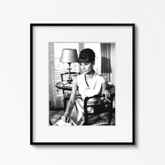 Dalla collezione personale di Audrey Hepburn, Foto di Vincent Rossell, 1962