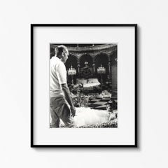 Audrey Hepburn, Vintage Photograph by Vincent Rossell, Paris, 1962