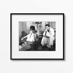 From the Personal Collection of Audrey Hepburn, Photo by Vincent Rossell, 1962