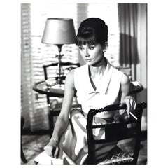 From the Personal collection of Audrey Hepburn, Photo by Vincent Rossell, 1962