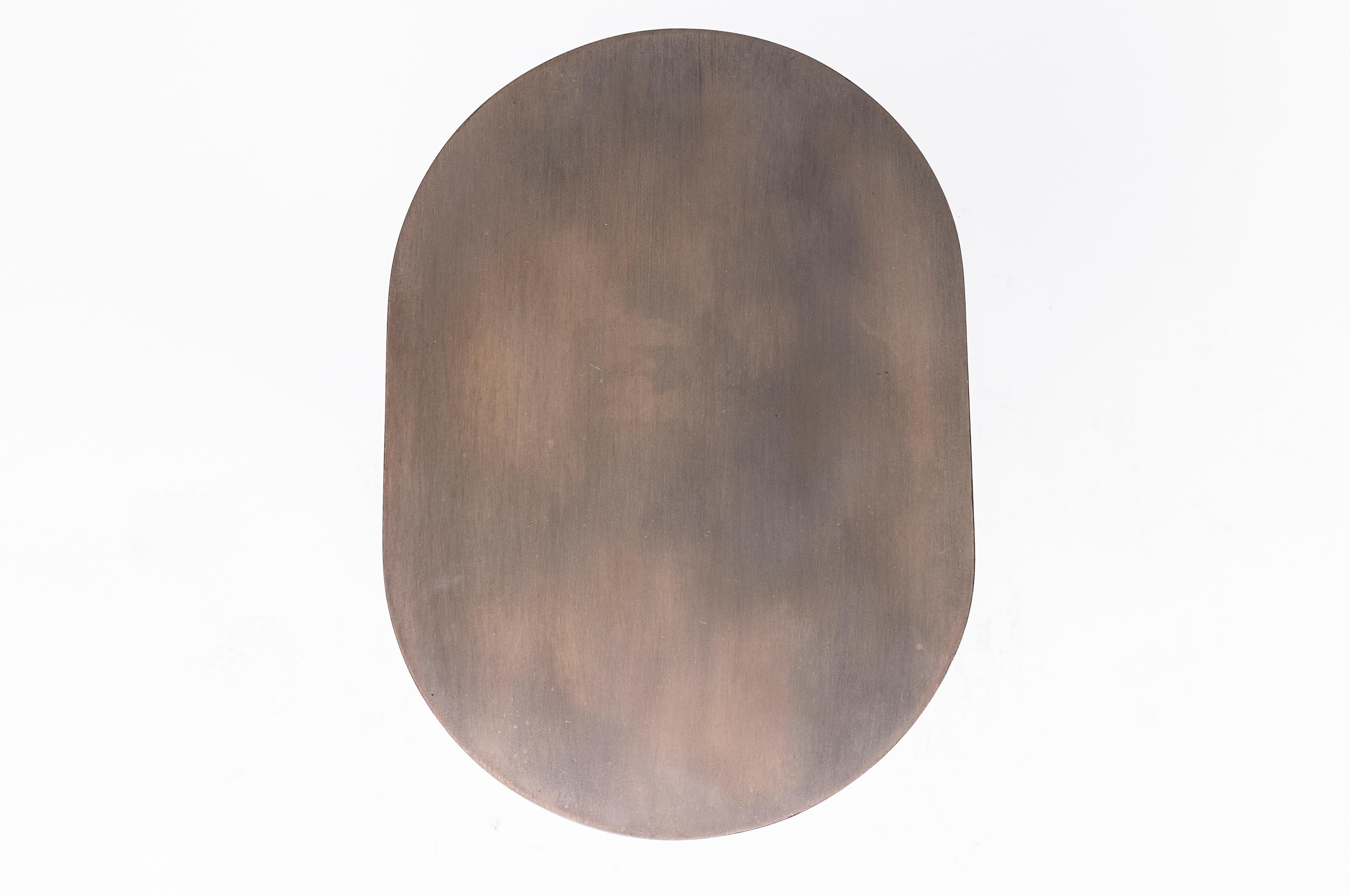 Mid-Century Modern Table d'appoint Audrey en vente