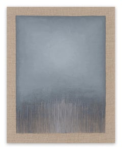 Grey (Abstract Painting)