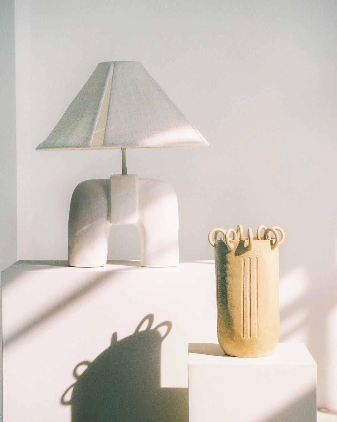 Other Audrey Table Lamp by Cuit Studio For Sale