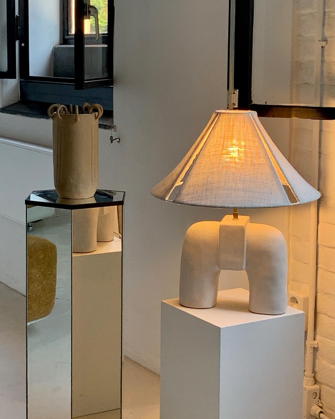 Lampe de table Audrey par Cuit Studio Neuf - En vente à Geneve, CH