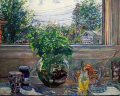 Peintures - Nature morte - Peinture