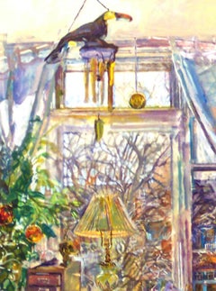 To Know My Fate : artwork in the genre of narrative realism