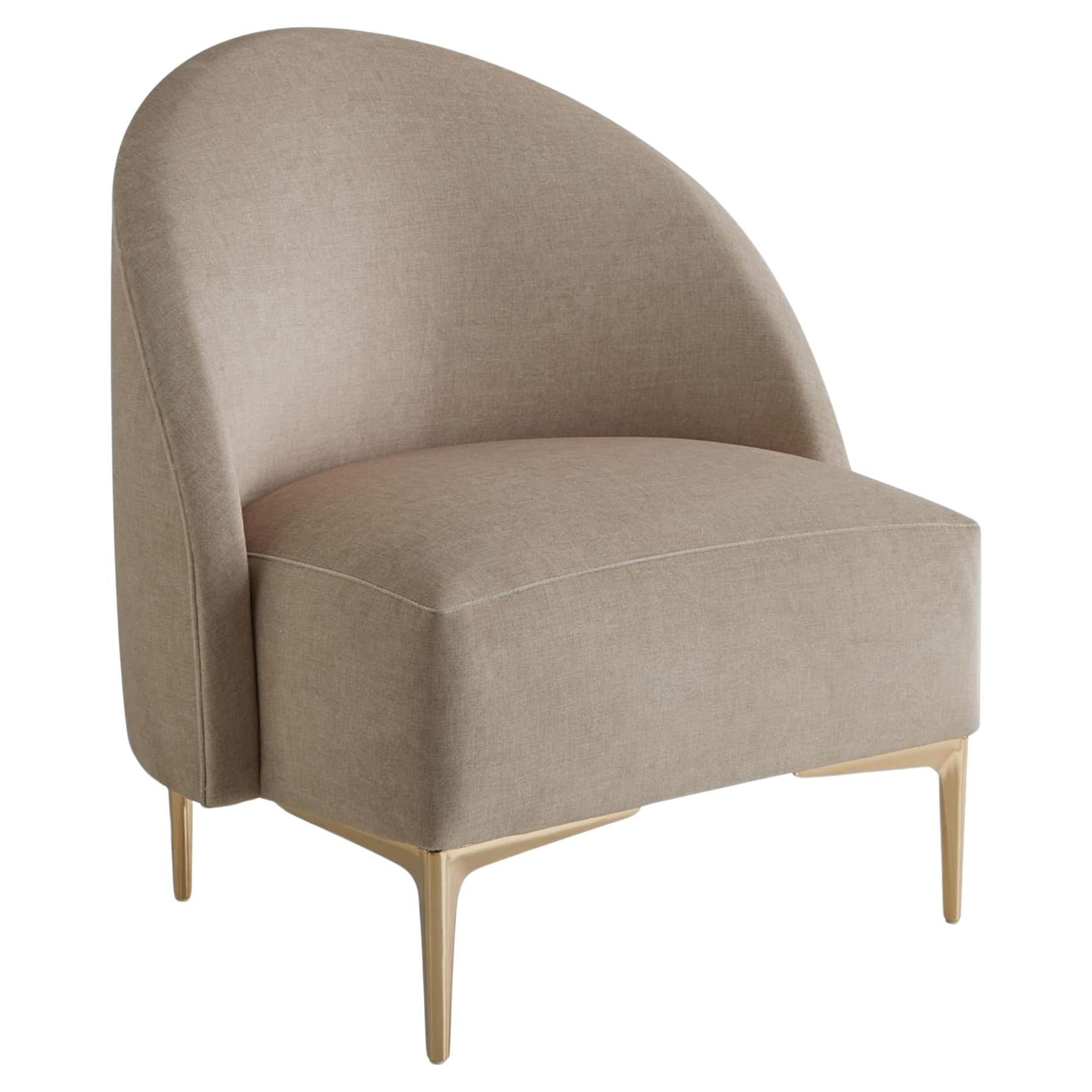 Audrie Lounge Chair For Sale