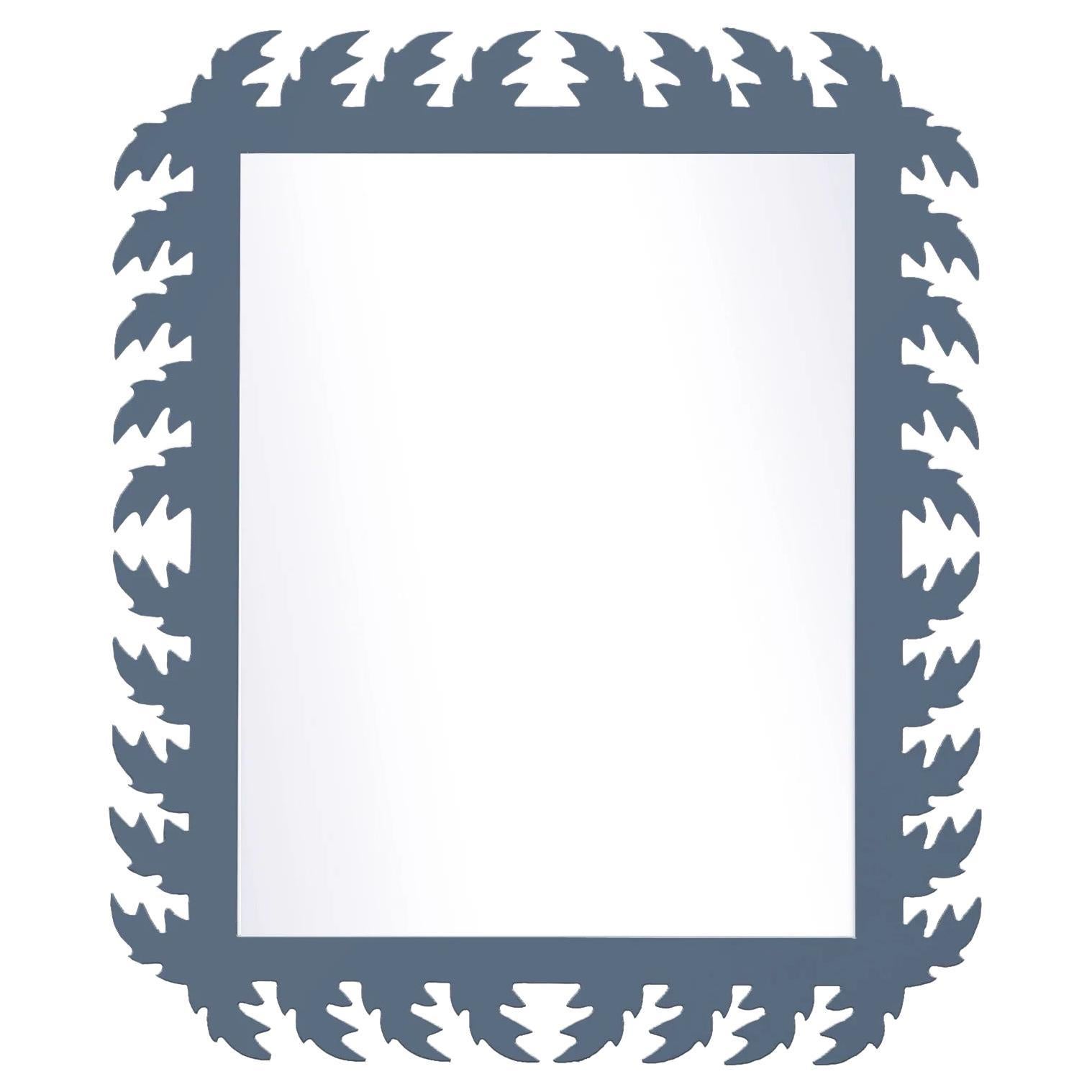Audubon Rectangle Mirror in Distance For Sale