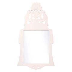 Audubon Royal Mirror in Frosted Petal