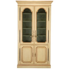 Auffray & Co. French Country Cabinet, 1980s