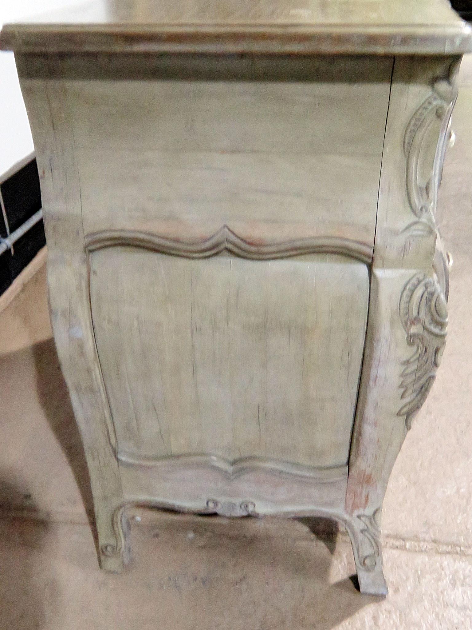 20th Century Auffray Style Country French Dresser