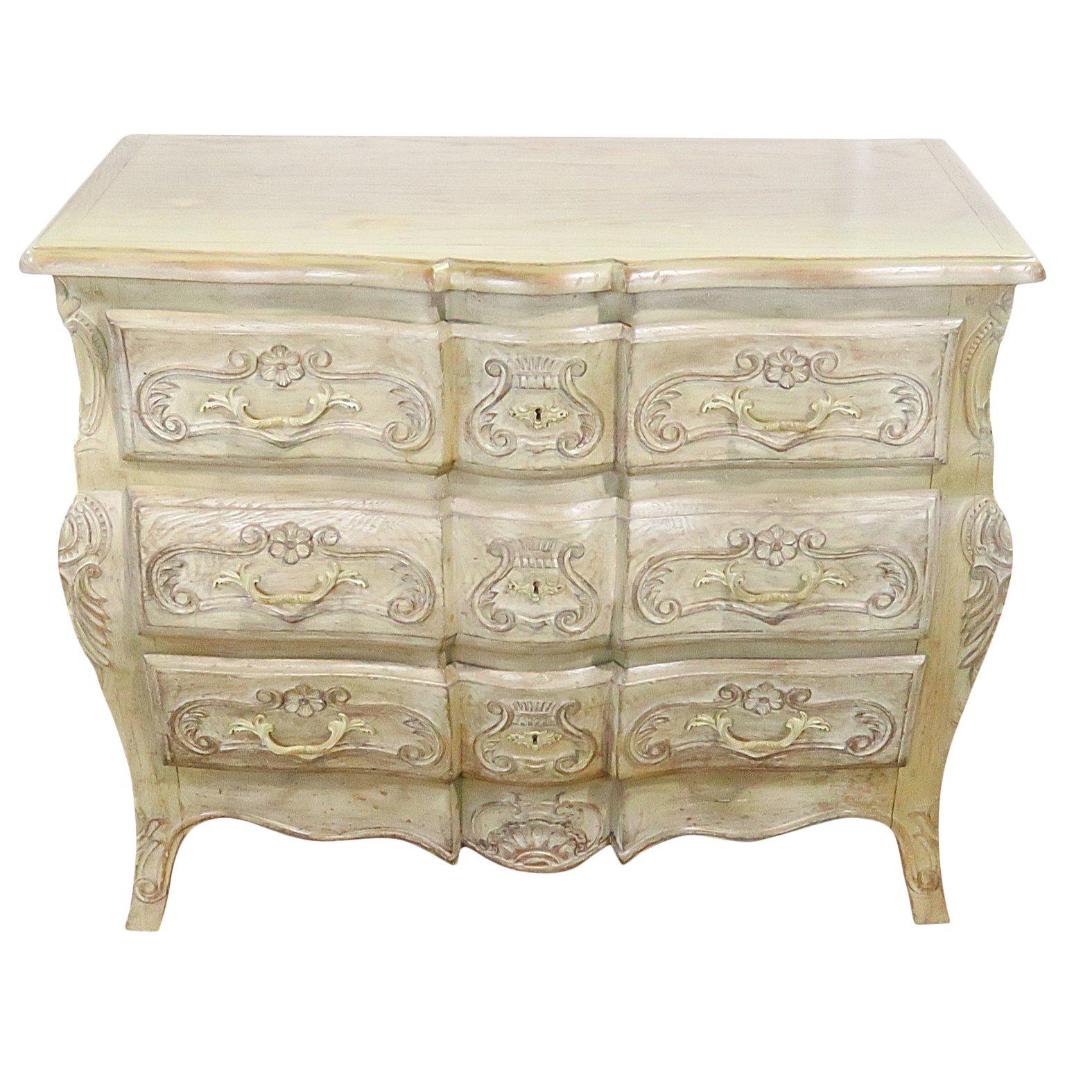 Auffray Style Country French Dresser