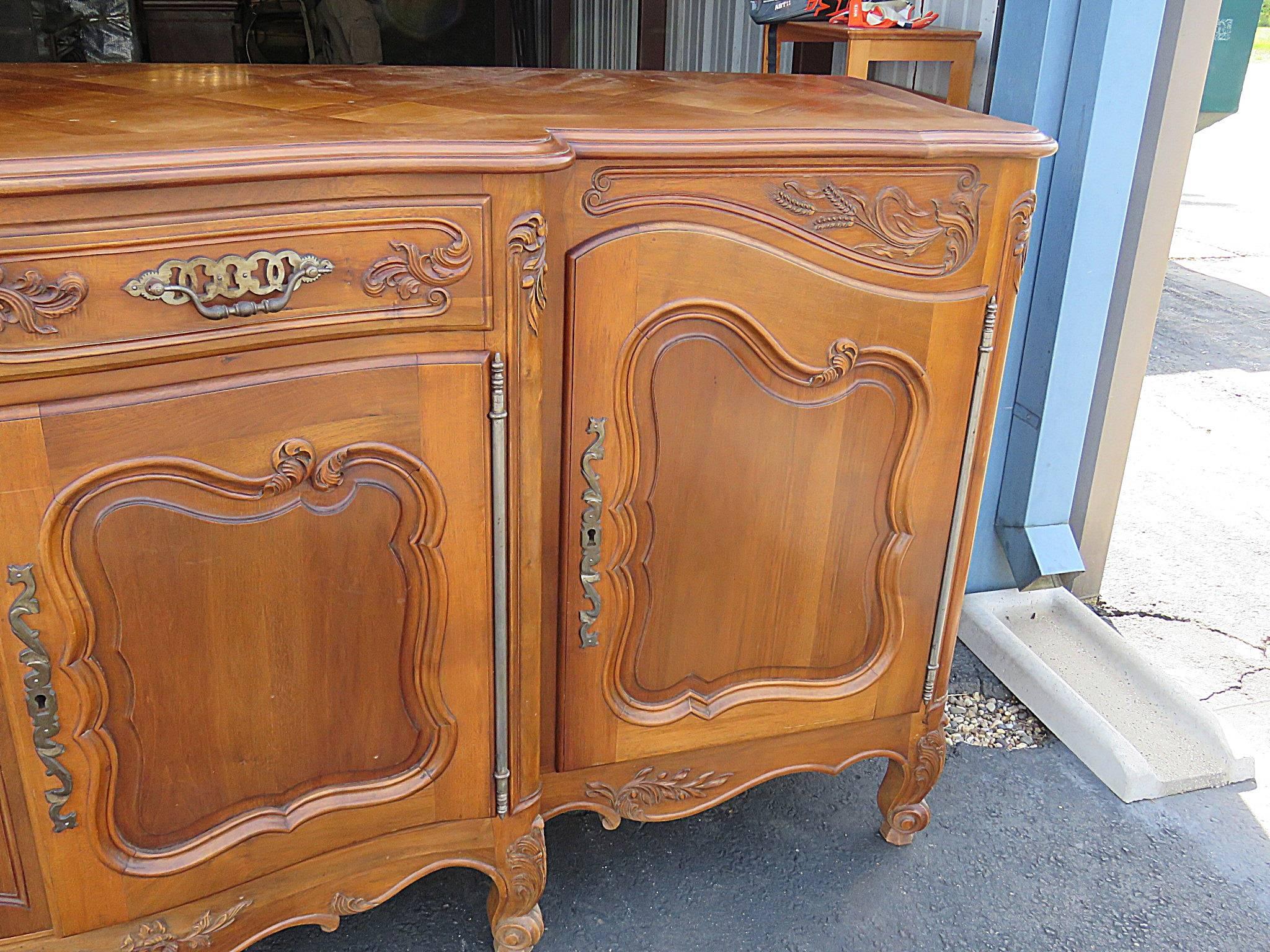 20th Century Auffray Style Sideboard