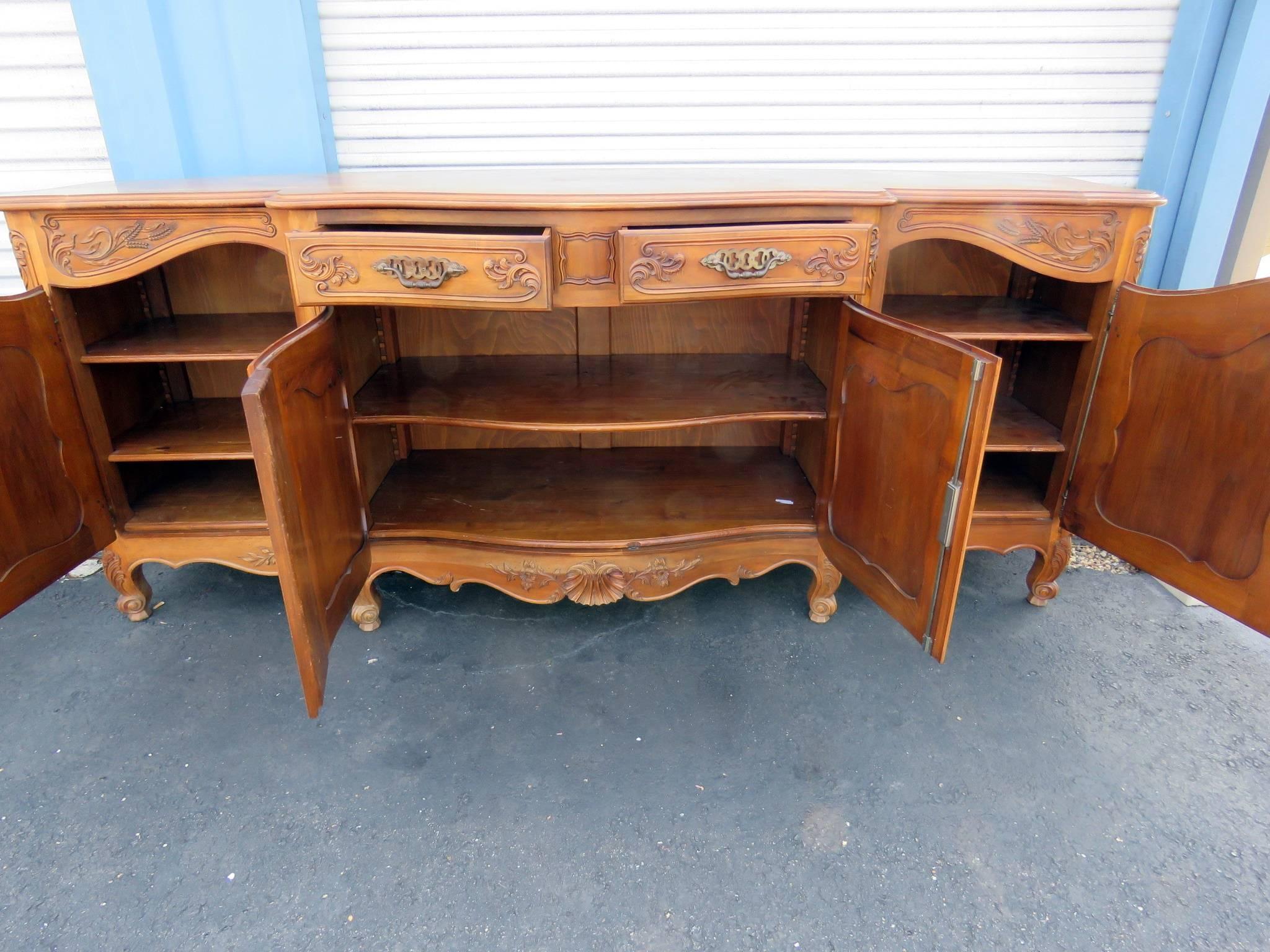 Auffray Style Sideboard 4