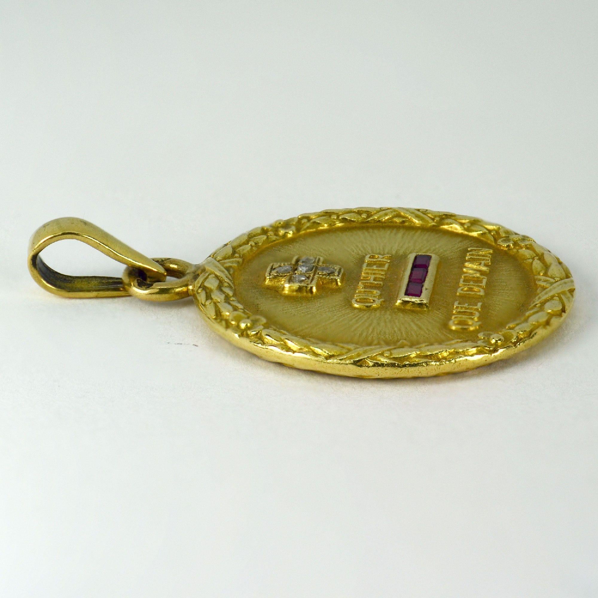 augis pendant