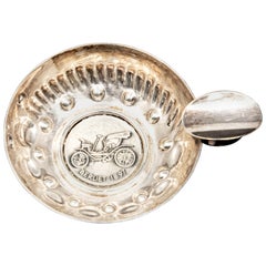 Augis-Lyon Sterling Silver Wine Taster