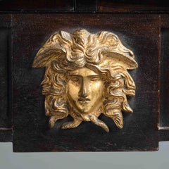 Augsburg Ebony Cabinet