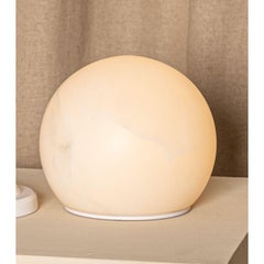 Auguristo Alabaster Table Lamp by Simone & Marcel