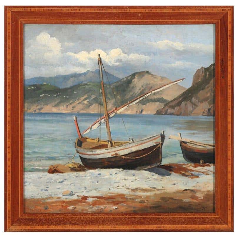 Antique and Vintage Paintings - 951 For Sale at 1stDibs