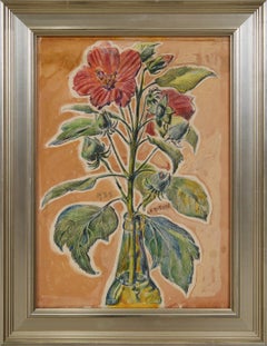 Paint Still-life Drawings and Watercolors