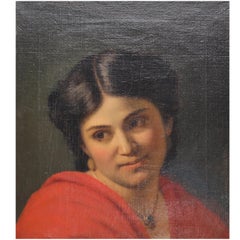 August Lorange (1833-1875), Roma, 1865