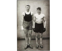Boxers by August Sander