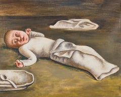 Vintage Säugling / Infant