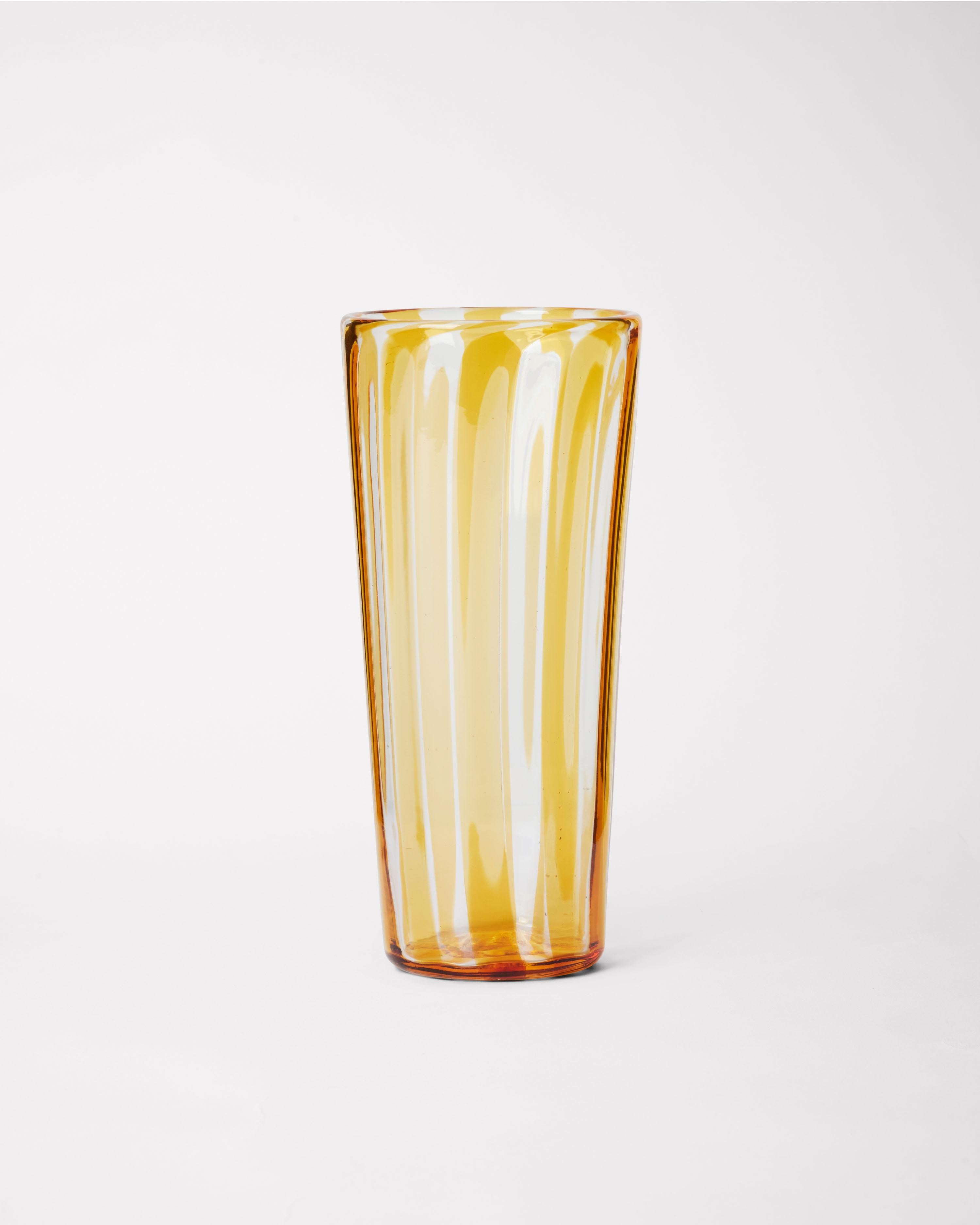 Augusta Glasses Large - Set of four In New Condition For Sale In København K, DK