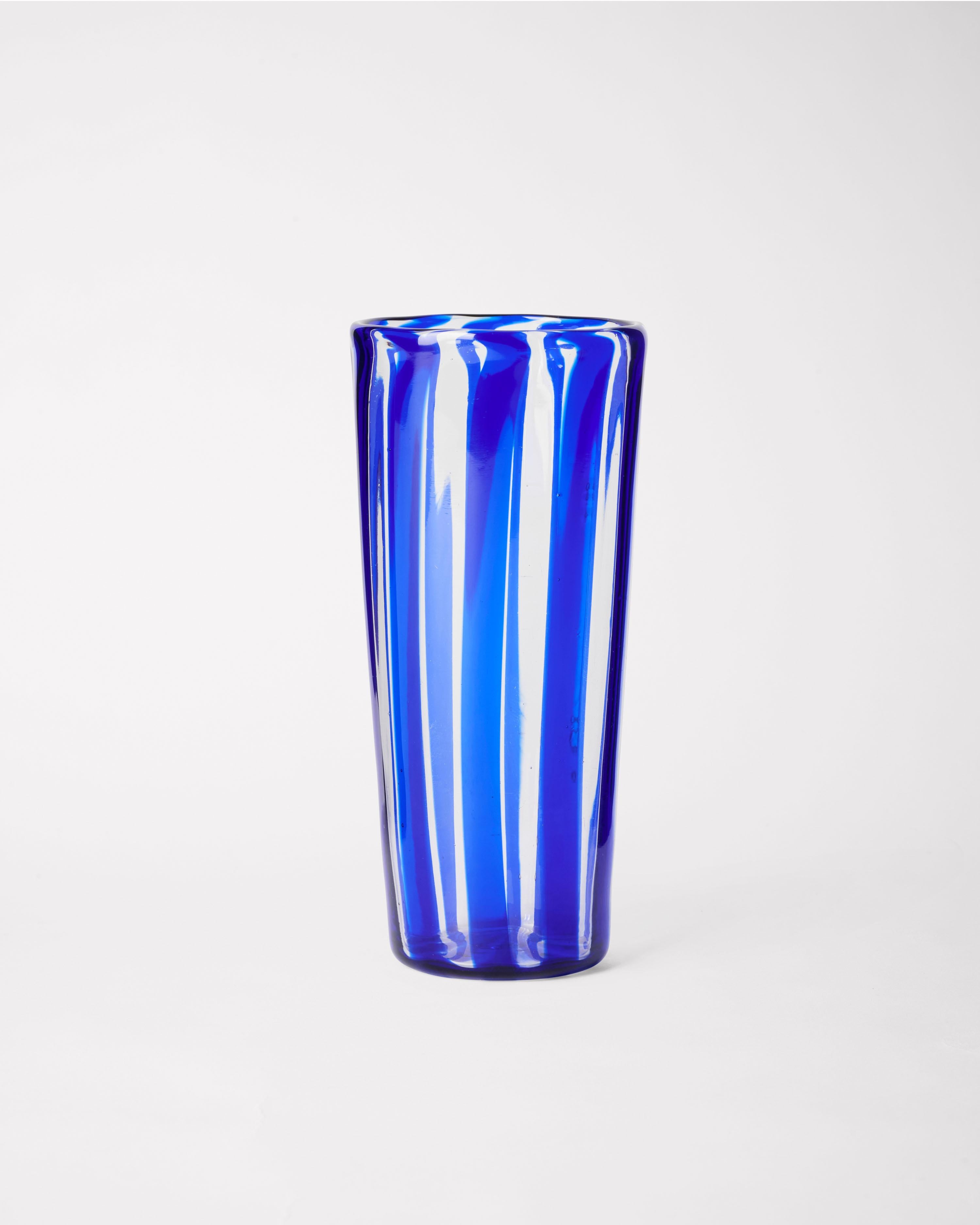 Contemporary Augusta Glasses Large - Set of four For Sale