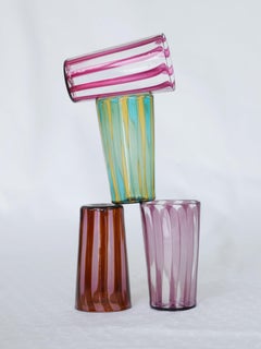 Augusta Glasses - Set of four