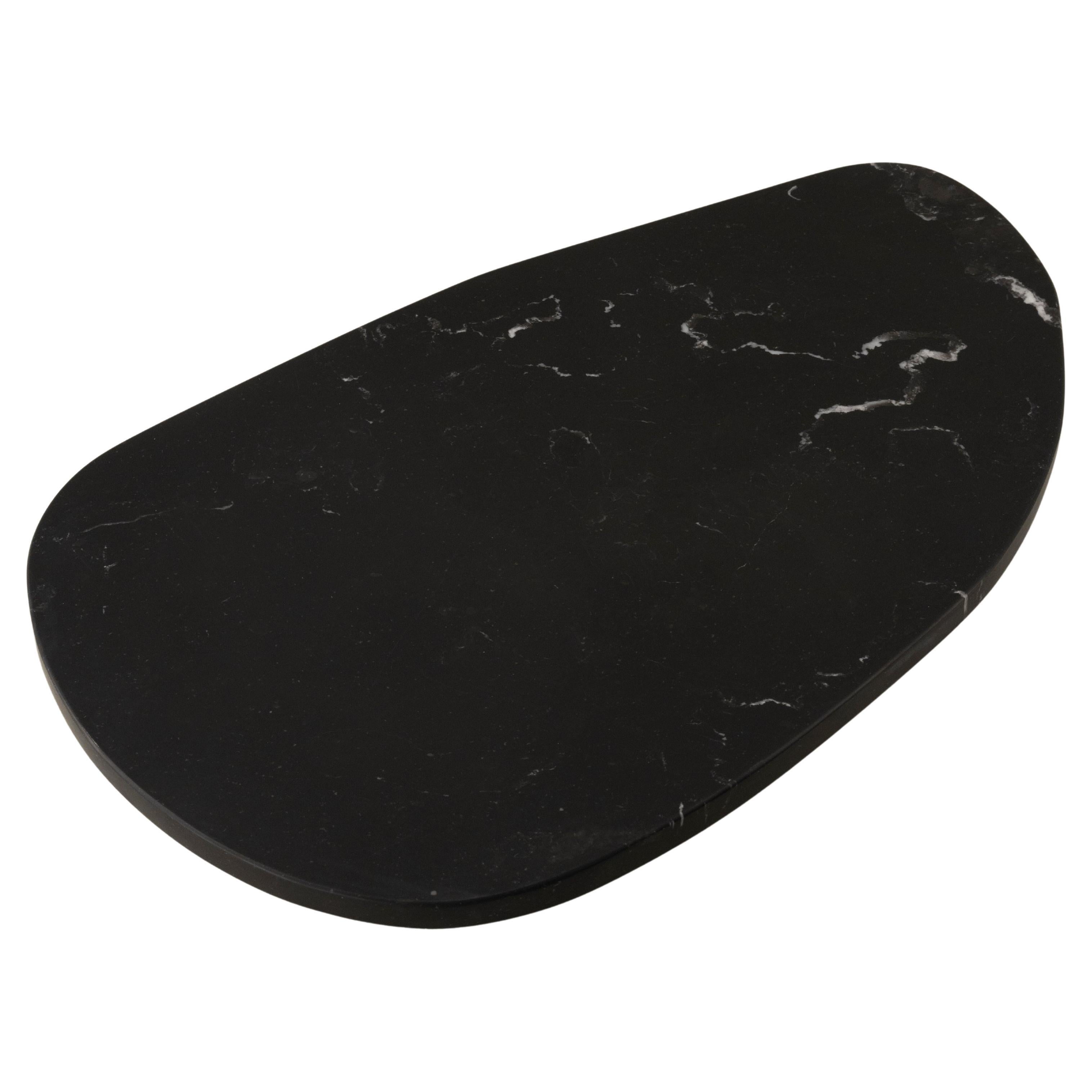 This handmade marble tray from Casa Almasi is a stunning work of art crafted by skilled Mexican artisans. Handcrafted marble is a timeless art form that involves using traditional techniques to shape, polish, and finish natural stone into beautiful