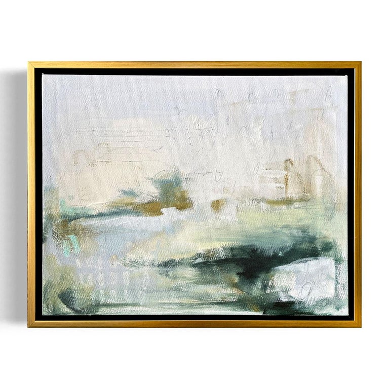 Framed Abstract Wall Art 508 For Sale on 1stDibs