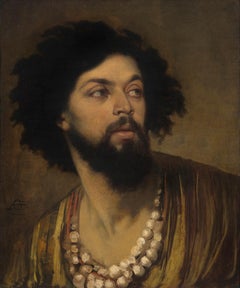 Autorretrato como oriental