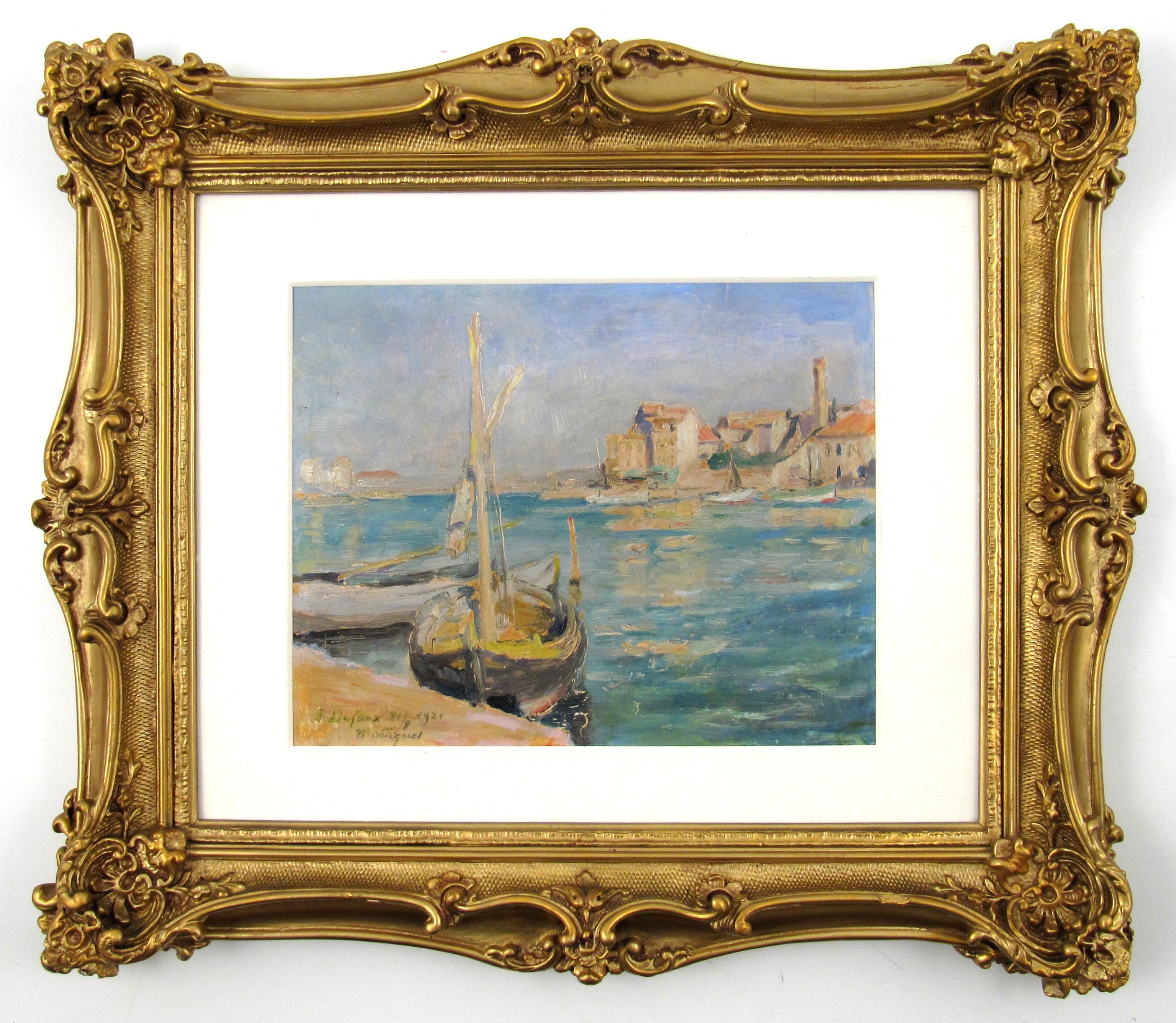 decor western martigues