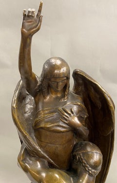 La Lutte de Jacob Avec L'ange