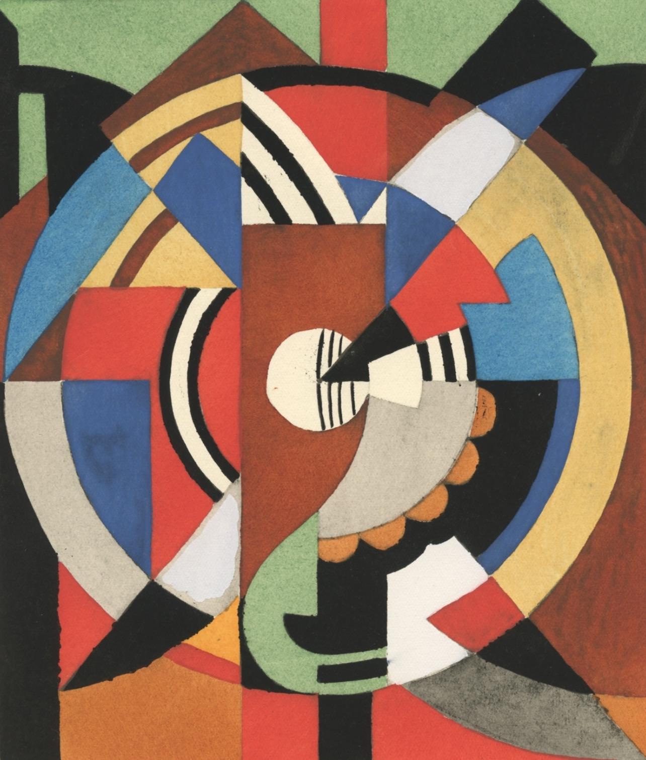 Herbin, Composición, El Arte Cubista, Teorías y Realizaciones (después de)