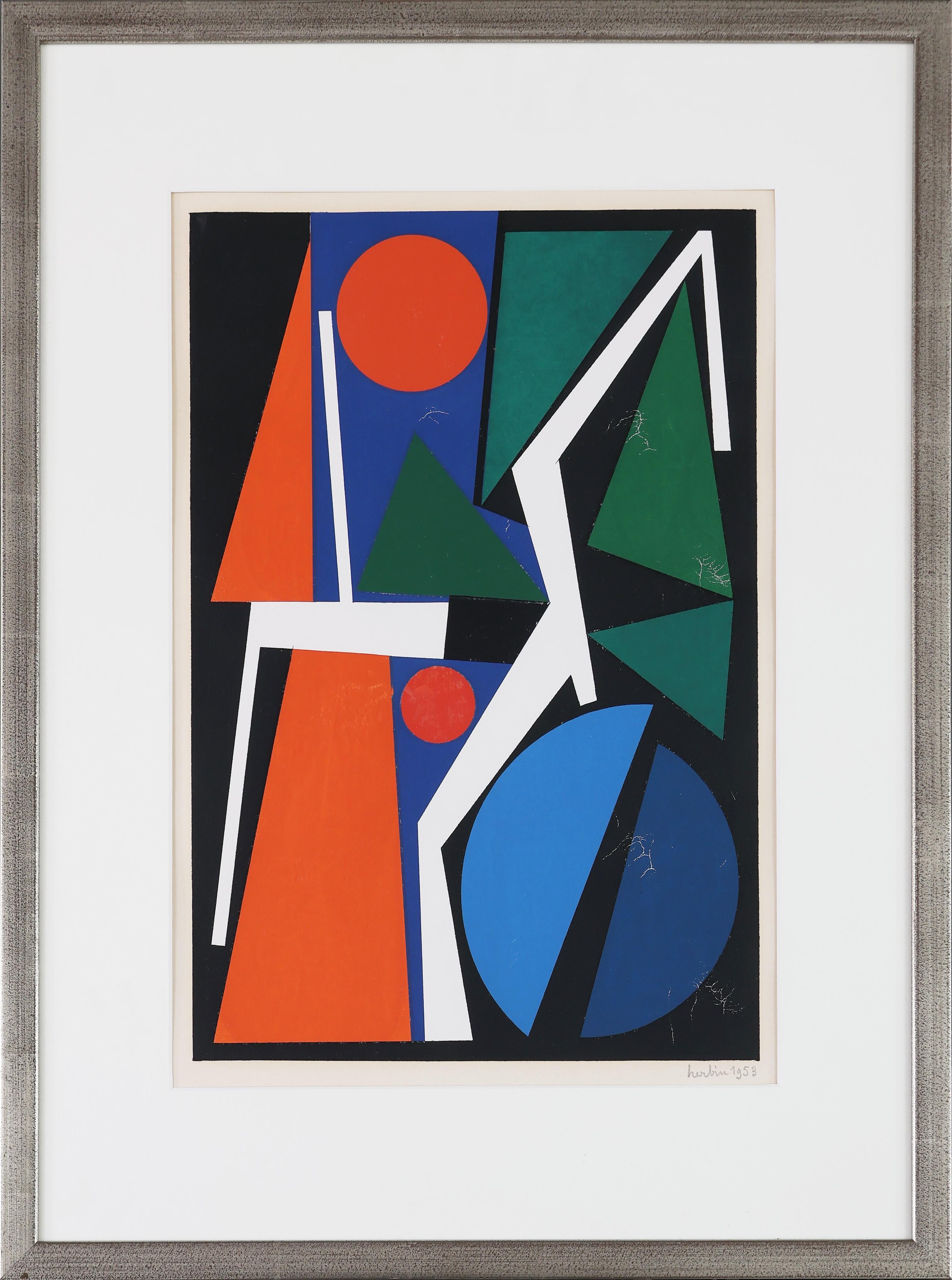 Madam (Fou), 1953