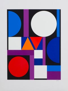 1950s Abstract Prints