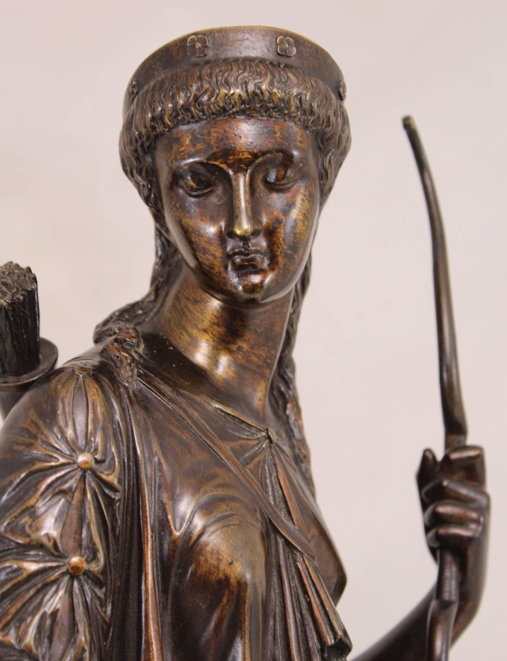 Diana the Huntress 4