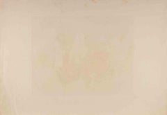 Les Trappistes - Gravure d'Auguste Lancon - 1883