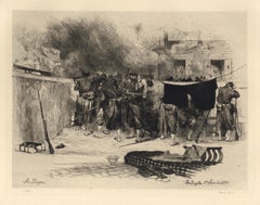 gravure originale