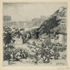 Le Nid de Pauvres, Vendee (Albergue de los Pobres, Vendee)
