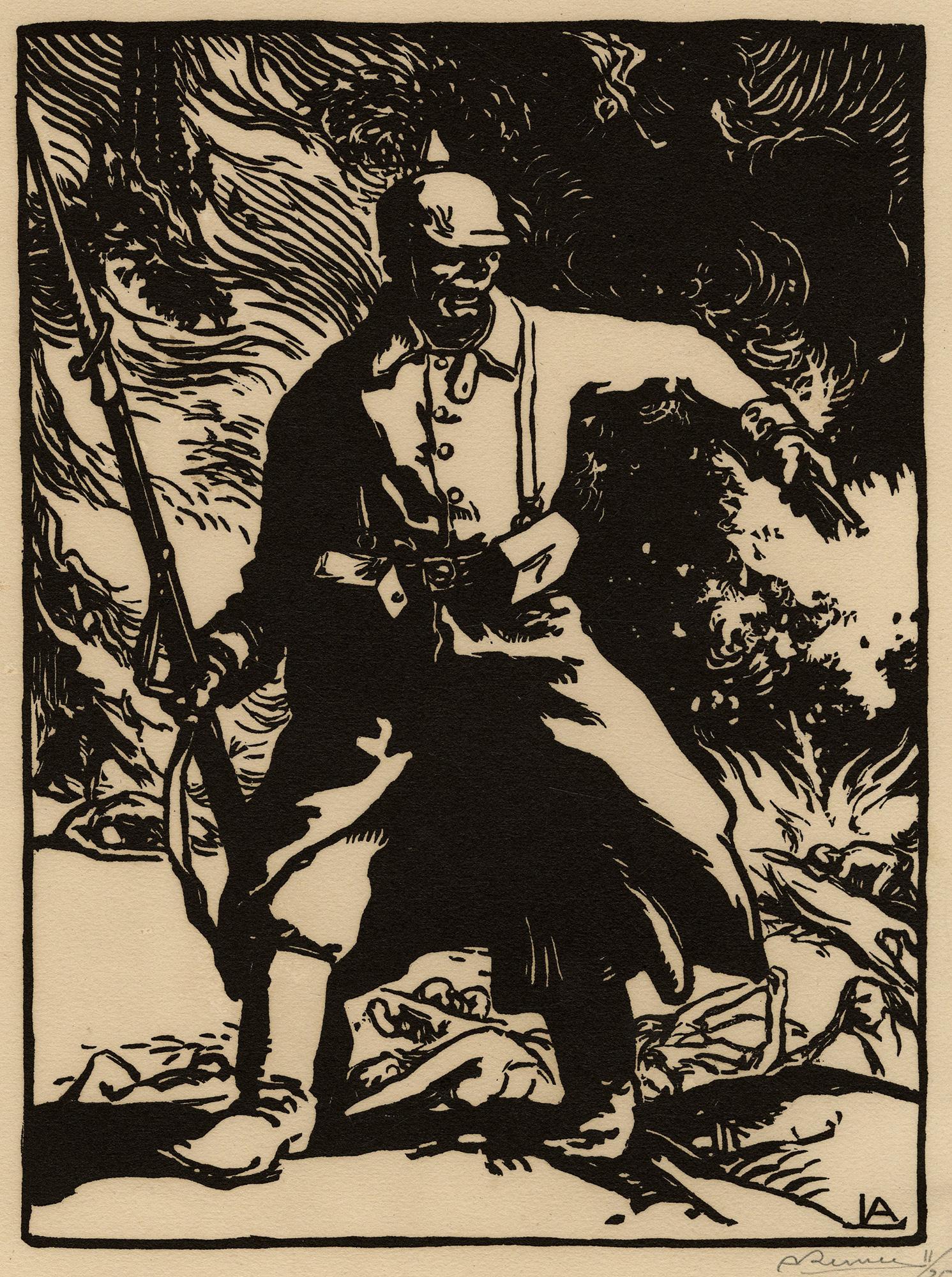 Le Soldat Prussien (Il soldato prussiano)
