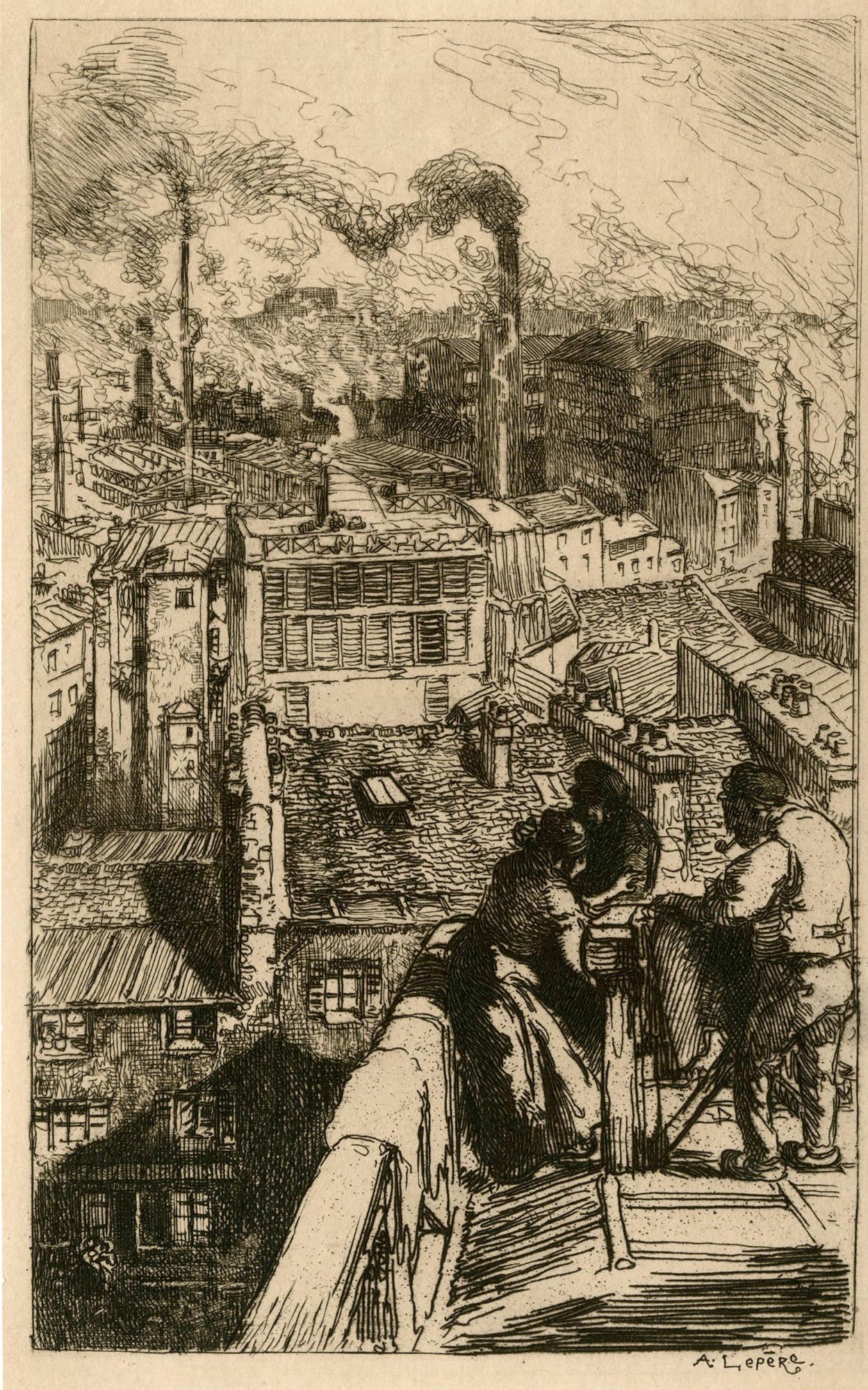 Les Quartier des Gobelins