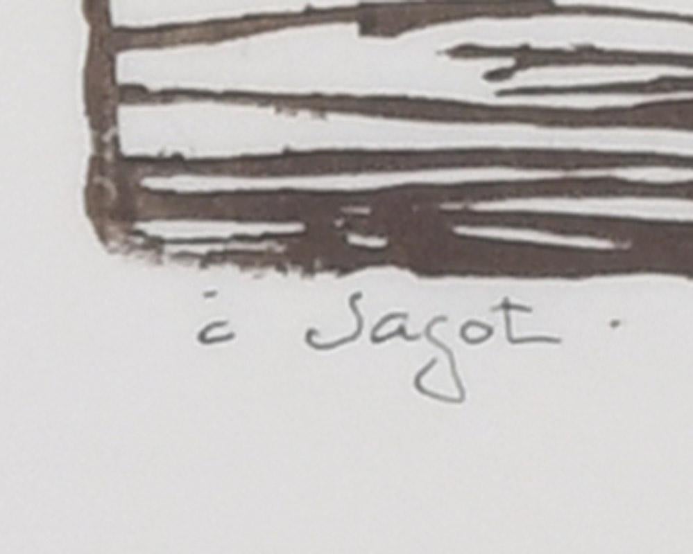 L'Abreuvoir (Die Tränke) im Angebot 3